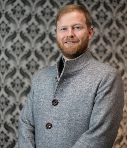Calvin McGettigan: Business Development Manager