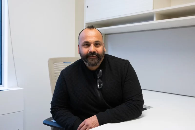 Giancarlo Dall’orso and BB&D Moving & Storage