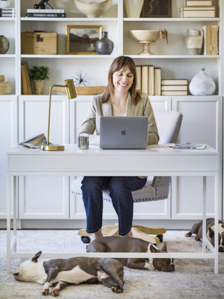 Merrie Privott: Owner and principal interior designer