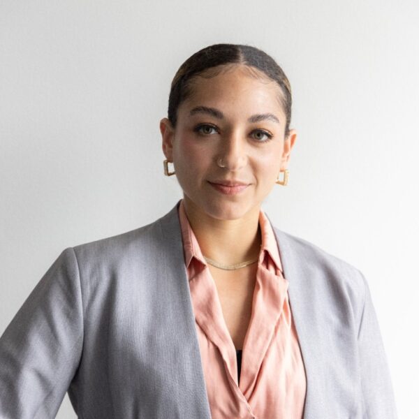 Zoe Weiner: Business Consultant